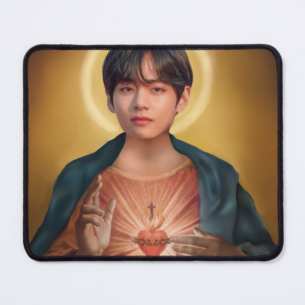Item preview, Taehyung Christ designed and sold by mmfnstuff.