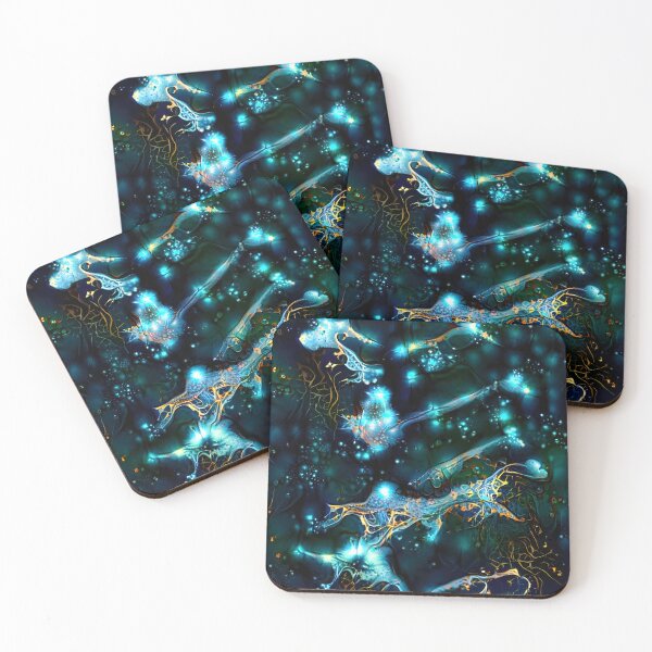 Item preview, Celestial Animals designed and sold by Deborah  League.