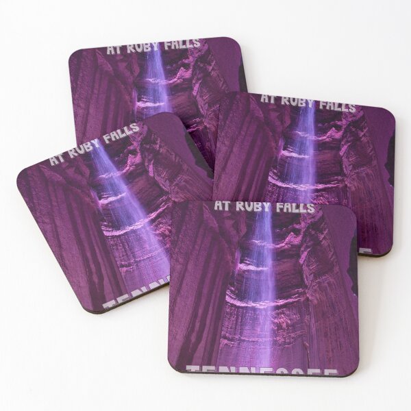 Item preview, Breathtaking Ruby Falls TN - Uncover the Magic of Water Meets Wonder designed and sold by ElLocoMus.