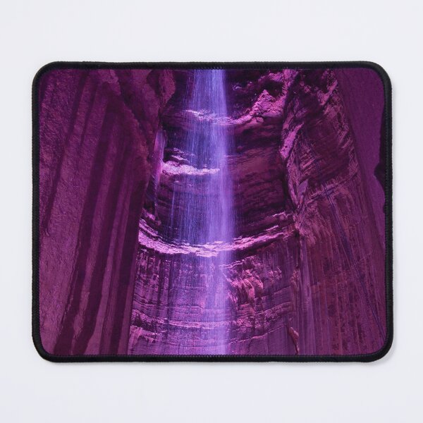Item preview, Breathtaking Ruby Falls TN - Uncover the Magic of Water Meets Wonder designed and sold by ElLocoMus.