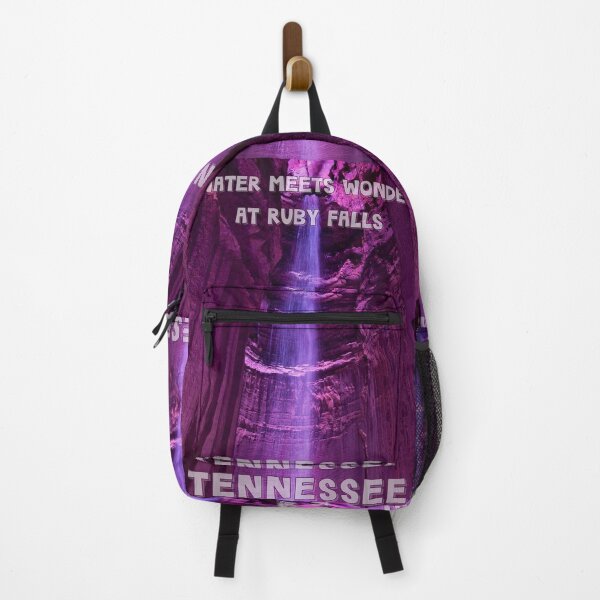 Item preview, Breathtaking Ruby Falls TN - Uncover the Magic of Water Meets Wonder designed and sold by ElLocoMus.