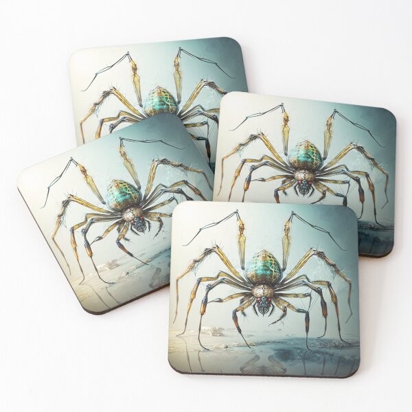 Item preview, Sensation Street Art G-M Designs Monster Spider designed and sold by G-M-Designs.