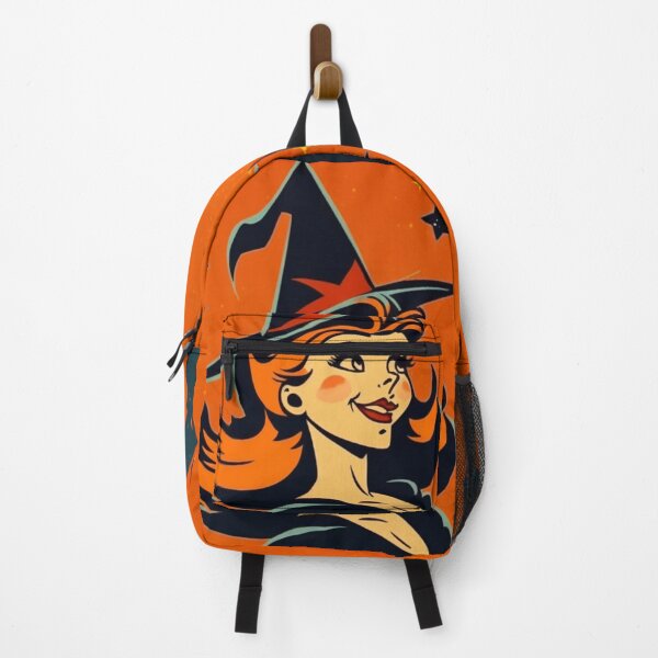 Item preview, Retro Witch designed and sold by NevermoreFalls.