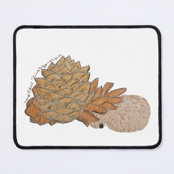 Item preview, No One Here But Us Pinecones  designed and sold by NerdBliss.