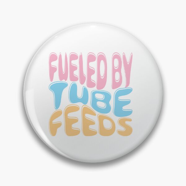 Item preview, Tube Feeds / Gastroparesis Awareness  designed and sold by Hekatecreation.