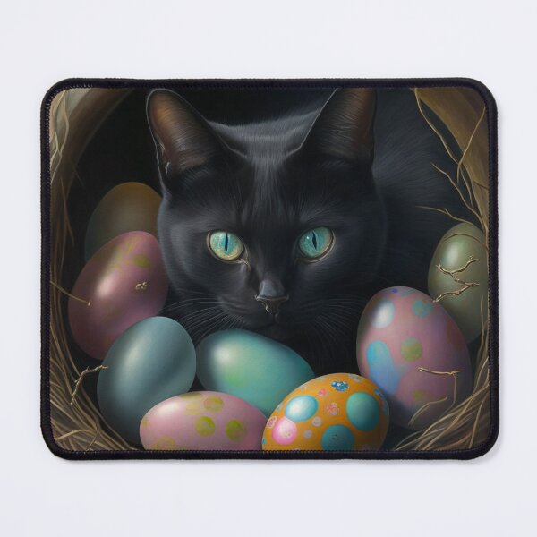 Item preview, Easterween Cat designed and sold by NevermoreFalls.