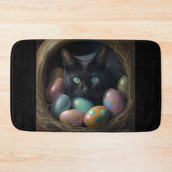 Item preview, Easterween Cat designed and sold by NevermoreFalls.