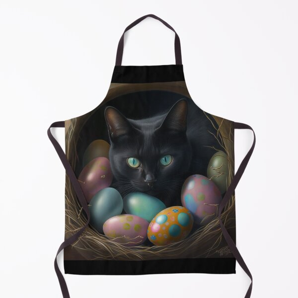 Item preview, Easterween Cat designed and sold by NevermoreFalls.