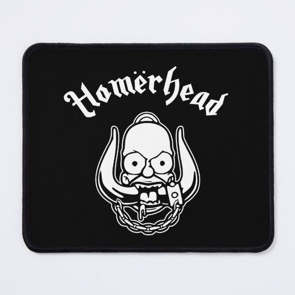 Item preview, Homerhead designed and sold by NotVeryMetal.