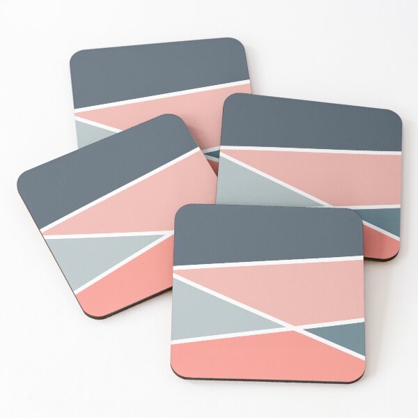 Item preview, Colorful geometric shapes design designed and sold by BattaAnastasia.