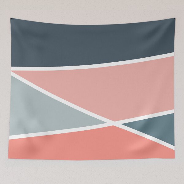 Item preview, Colorful geometric shapes design designed and sold by BattaAnastasia.