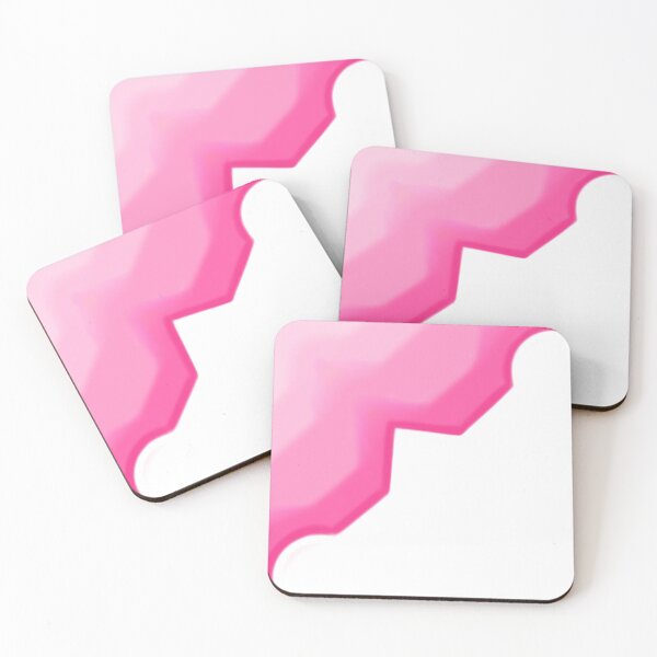 Item preview, pink and hot pink designed and sold by Art-Istin-See.