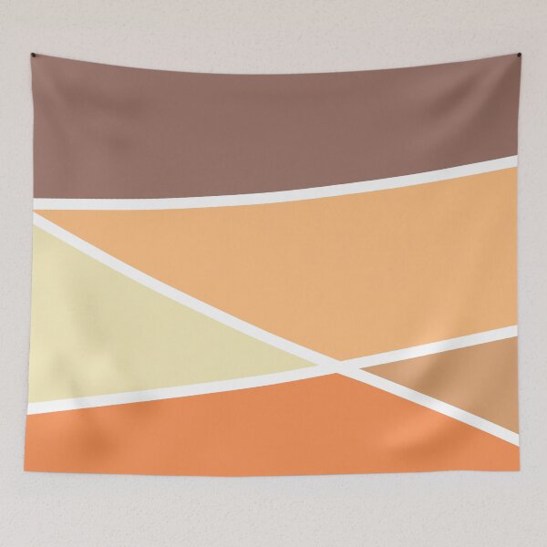 Item preview, Colorful geometric shapes design designed and sold by BattaAnastasia.