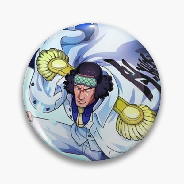 Item preview, Aokiji navy designed and sold by Dido-shop-art ⭐⭐⭐⭐⭐.
