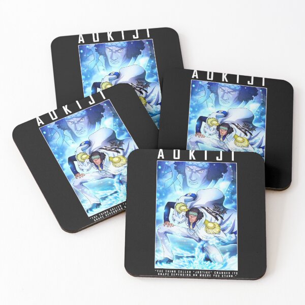 Item preview, Aokiji navy designed and sold by Dido-shop-art ⭐⭐⭐⭐⭐.