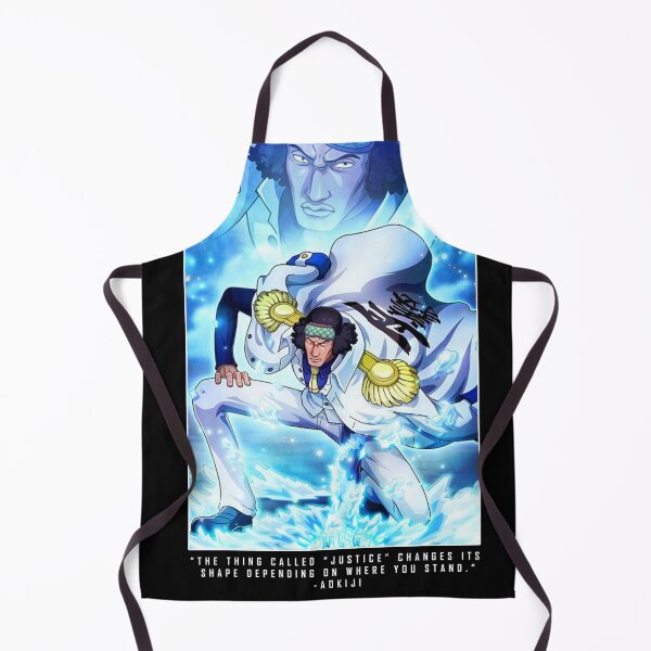 Item preview, Aokiji navy designed and sold by Dido-shop-art ⭐⭐⭐⭐⭐.