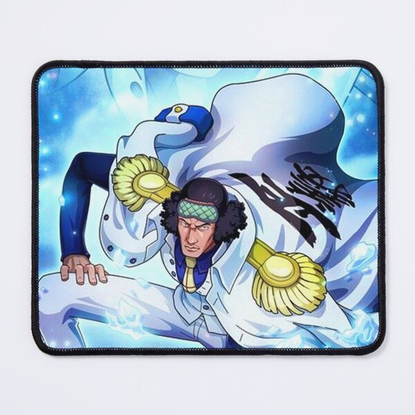 Item preview, Aokiji navy designed and sold by Dido-shop-art ⭐⭐⭐⭐⭐.