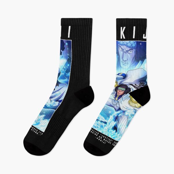 Item preview, Aokiji navy designed and sold by Dido-shop-art ⭐⭐⭐⭐⭐.