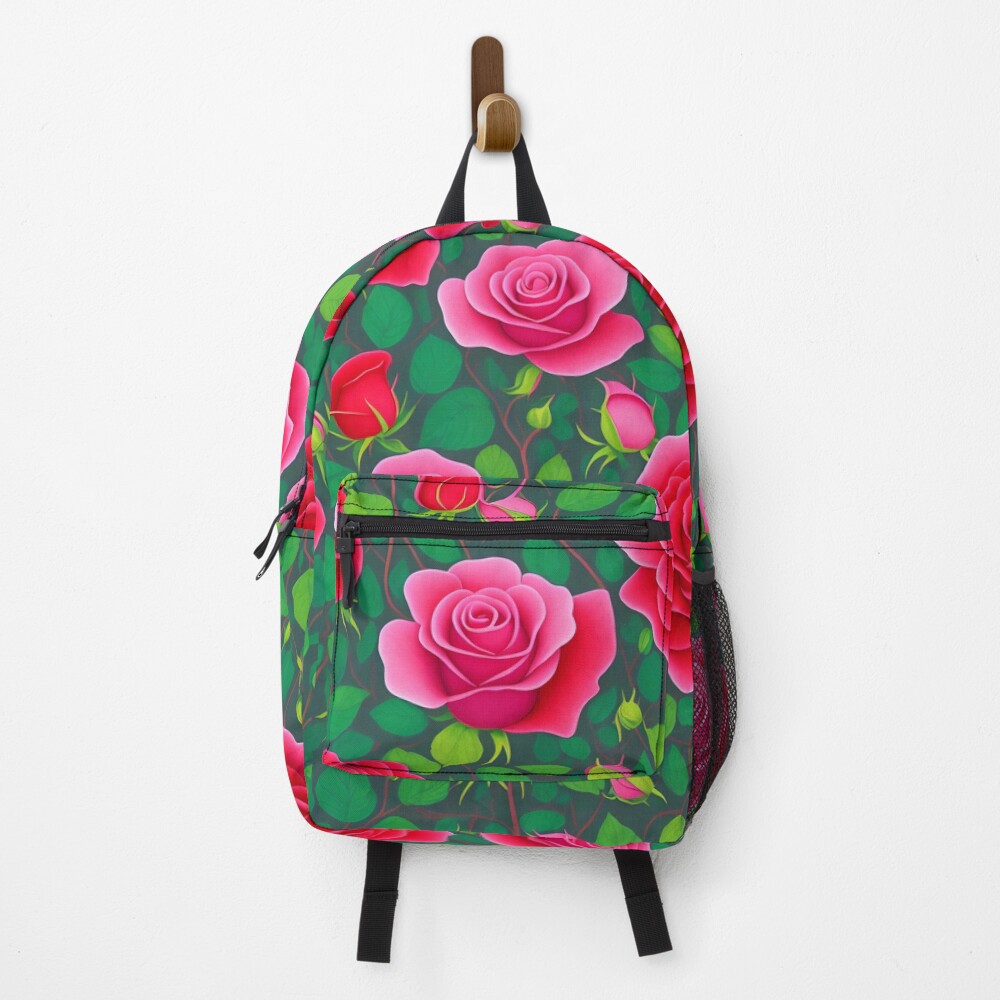 Item preview, Backpack designed and sold by GinXArts.