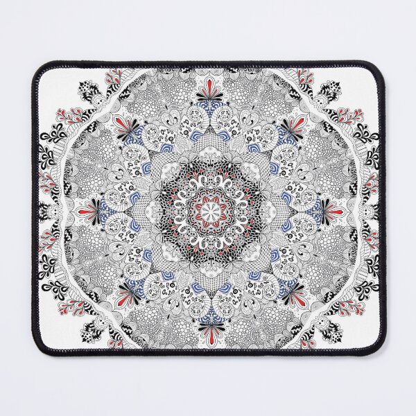 Item preview, Mandala design! Colorful! Stylish! designed and sold by BrigitaArtShop.