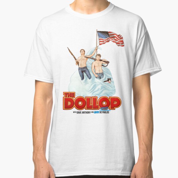 DOLLOP - The Historians Classic T-Shirt