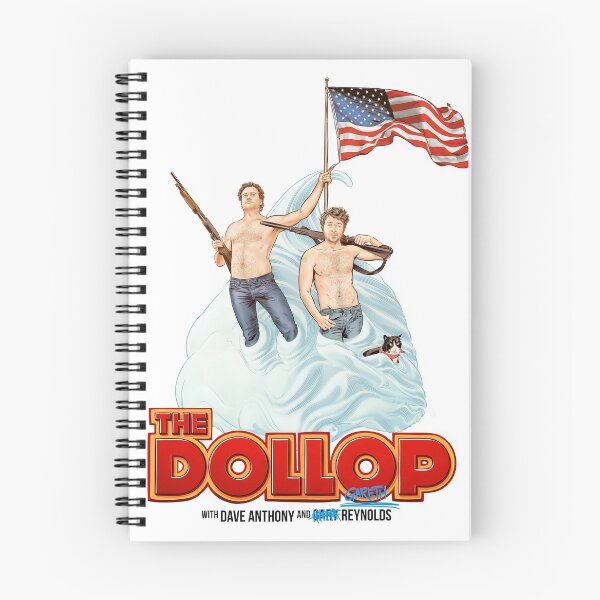 Item preview, DOLLOP - The Historians designed and sold by James Fosdike.