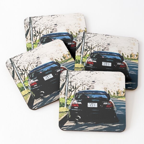 Item preview, 90's Rally JDM Sedan Lancer EVO V designed and sold by Kuba9888.