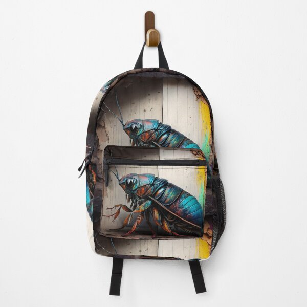 Item preview, Sensation Street Art G-M-Designs cockroach in wall niche designed and sold by G-M-Designs.