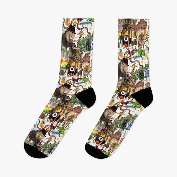Item preview, Animal Connection  designed and sold by IndieSoundCity.