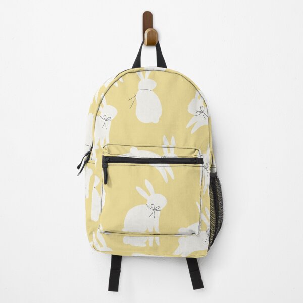 Item preview, Bunny Hop - Yellow designed and sold by Timeknights.