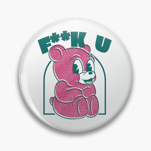 Item preview, Cuddly Pink Teddy Bear designed and sold by bennetthuskers.