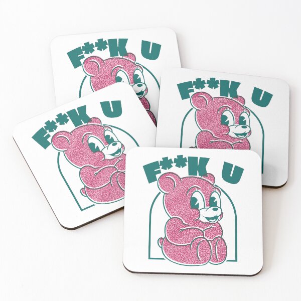 Item preview, Cuddly Pink Teddy Bear designed and sold by bennetthuskers.