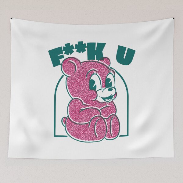Item preview, Cuddly Pink Teddy Bear designed and sold by bennetthuskers.