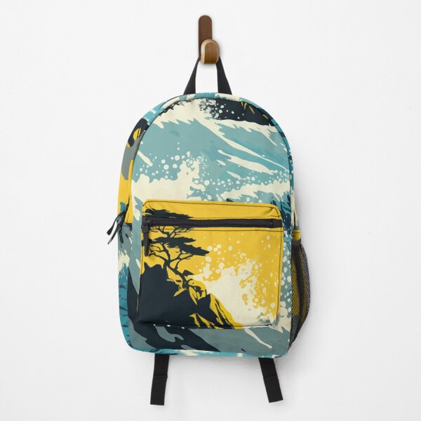 Item preview, The Raging Sea designed and sold by Oliver-Edgar.