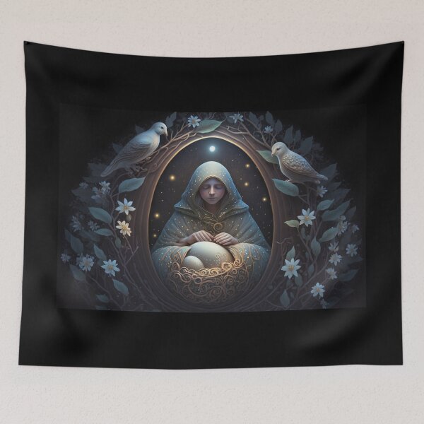 Item preview, Ostara Elf designed and sold by NevermoreFalls.