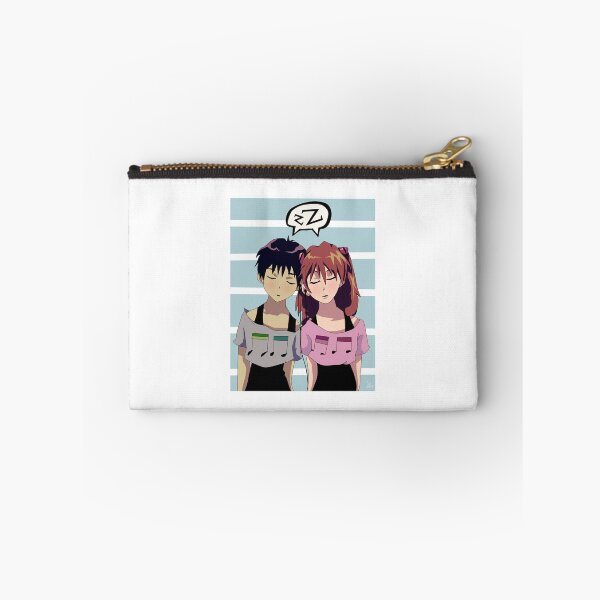 Item preview, Evangelion - Shinji x Asuka designed and sold by Quinjao.
