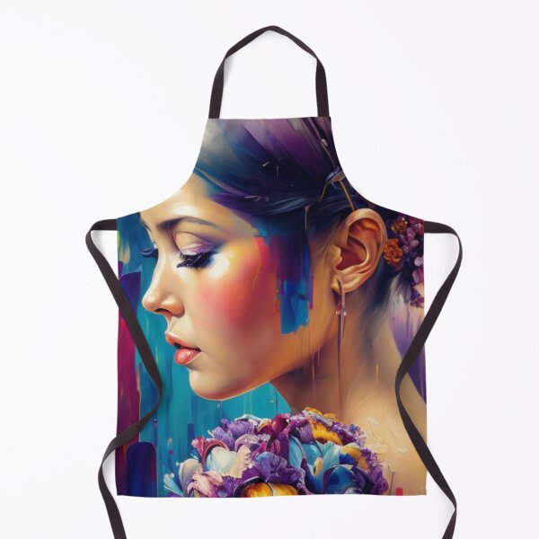 Artikelvorschau, Irismalerei – eine Form der visuellen Kunst entworfen und verkauft von HOMEDESIGNPRINT.