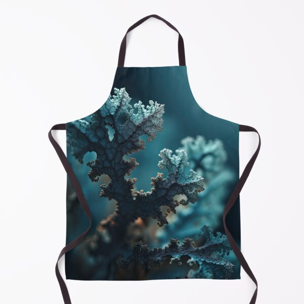 Item preview, Mandelbrot Fractal Coral designed and sold by MindsArtDesign.
