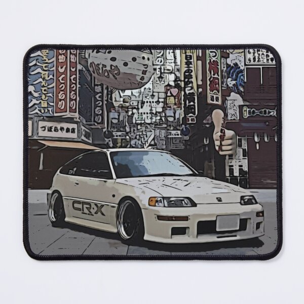 Item preview, Retro 80's CRX JDM FWD designed and sold by Kuba9888.