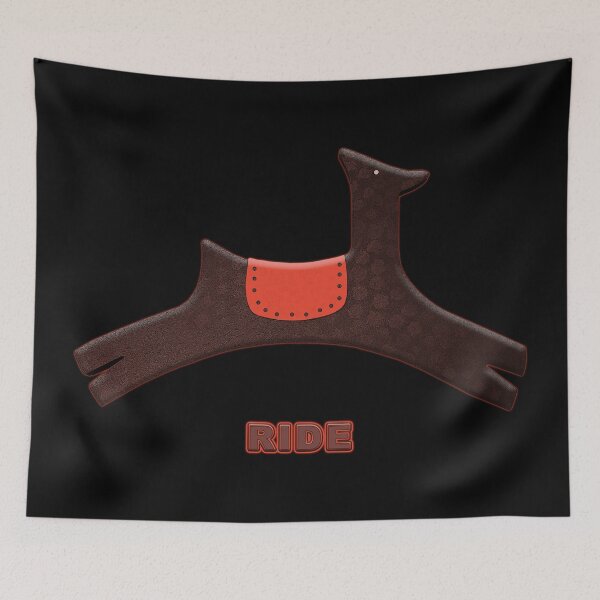 Item preview, Ride Western Kid Design designed and sold by janraydesigns.