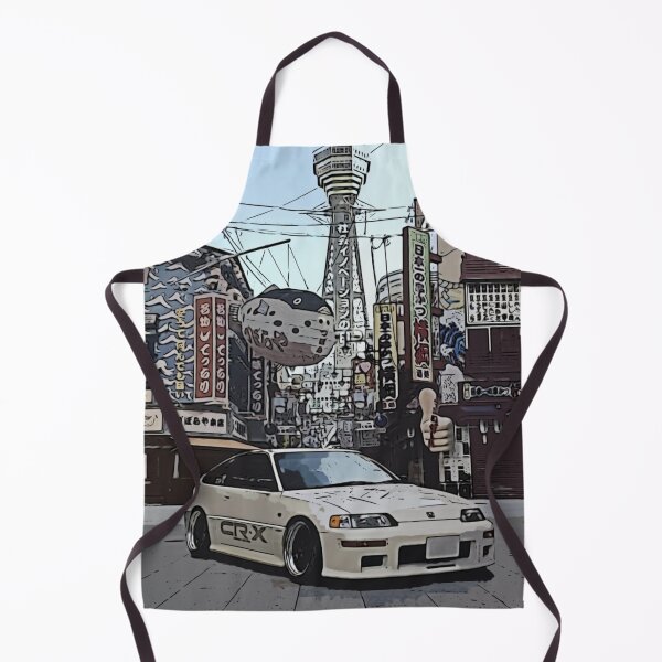 Item preview, Retro 80's CRX JDM FWD designed and sold by Kuba9888.