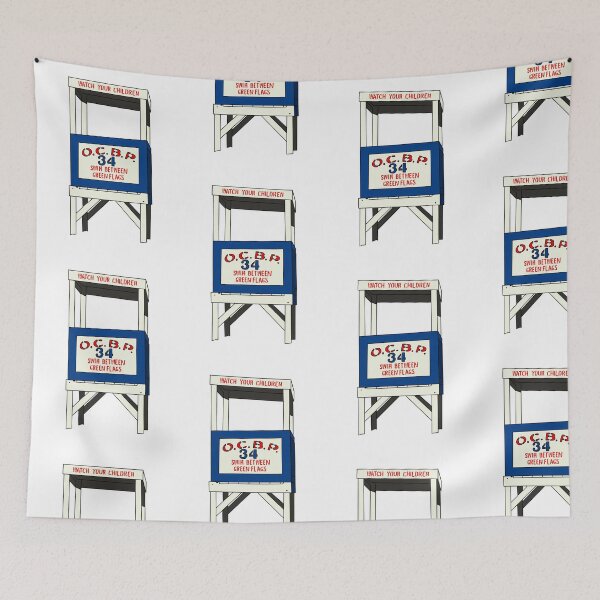 Item preview, Ocean City New Jersey Beach Ocean City  designed and sold by Lauren Rosenberger.
