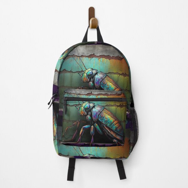 Item preview, Sensation Street Art G-M-Designs cockroach in wall niche designed and sold by G-M-Designs.
