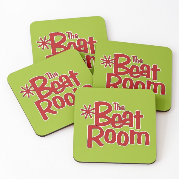 Item preview, The Beat Room designed and sold by EvilGravy.