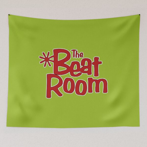 Item preview, The Beat Room designed and sold by EvilGravy.