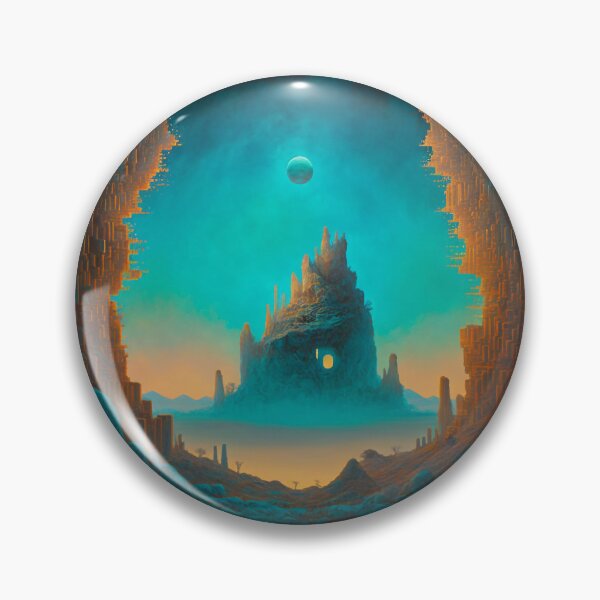 Item preview, The Treasure of a Thousand Universes designed and sold by synaestheticArt.