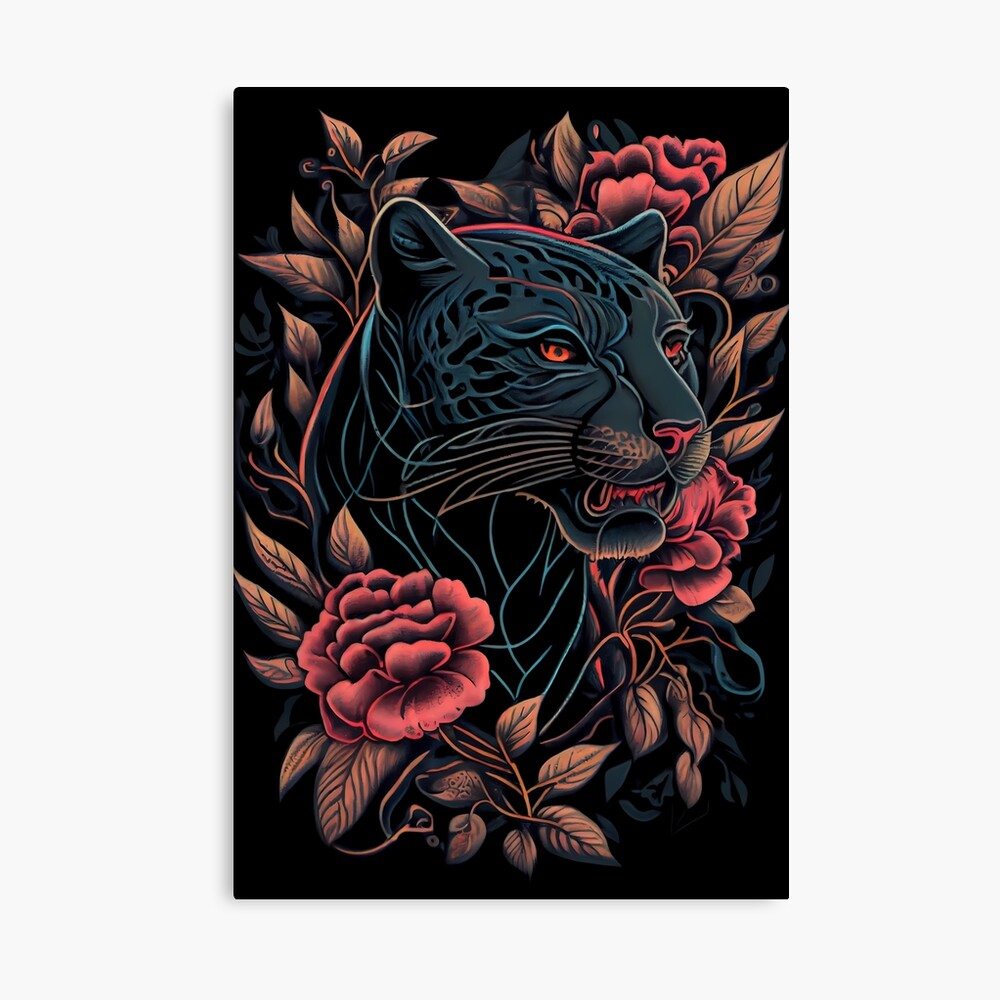 Panther Cover Up Tattoo Designs Photo - Black Panther Tattoos For Women -  Free Transparent PNG Clipart Images Download