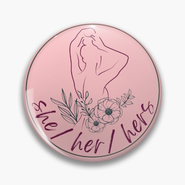 Item preview, she/her/hers designed and sold by LeatherLeisure.