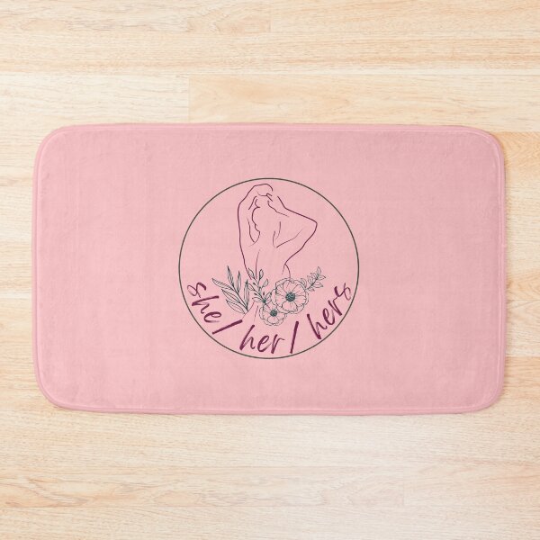 Item preview, she/her/hers designed and sold by LeatherLeisure.
