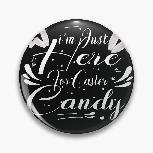 Item preview,  Im Just Here For Easter Candy kids boys funny  designed and sold by Saisaye.
